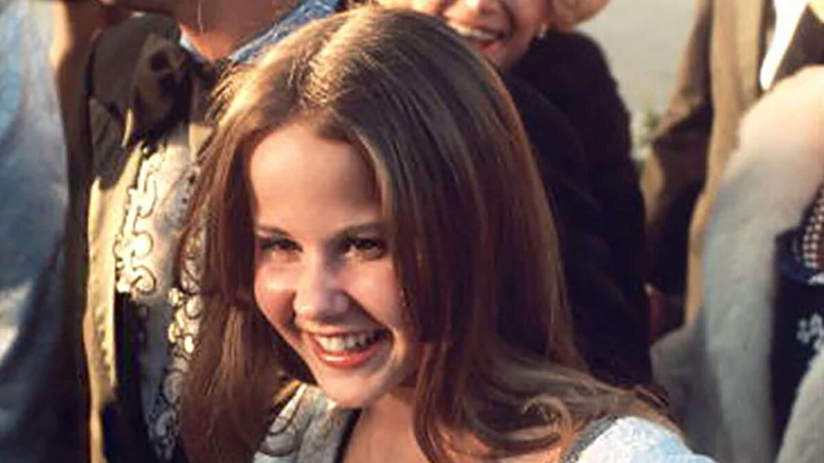 Cumpleaños de Linda Blair