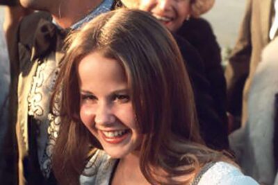Cumpleaños de Linda Blair