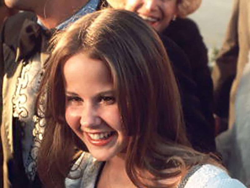 Cumpleaños de Linda Blair