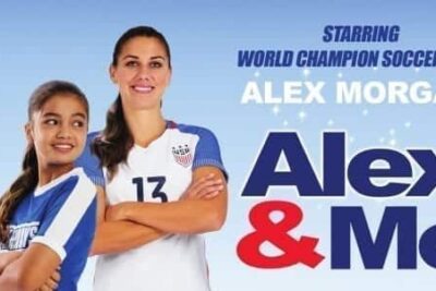 Alex y Yo (2018): Cine Familiar