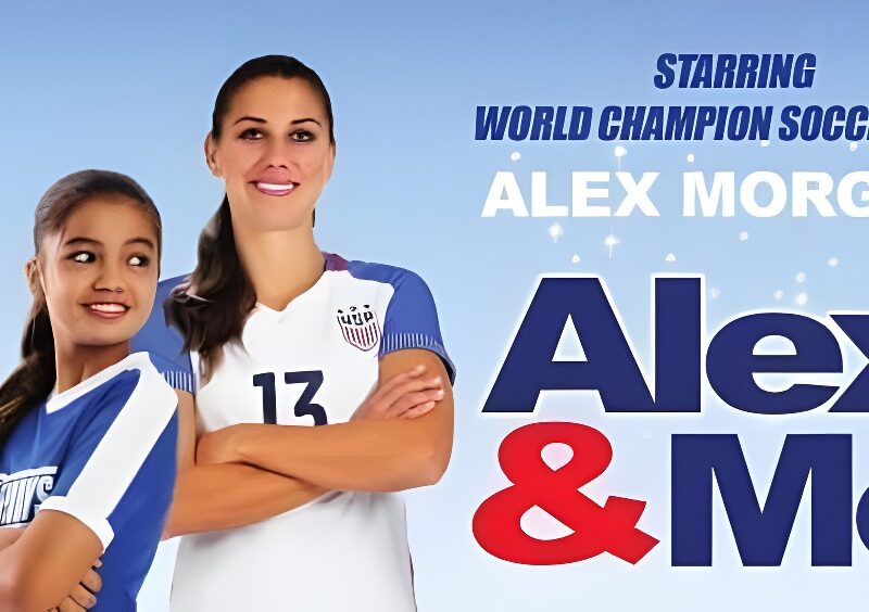 Alex y Yo (2018): Cine Familiar