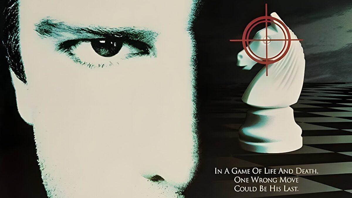 Jaque al Asesino (1992). Película. Thriller. Crítica, Reseña