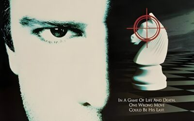 Jaque al Asesino (1992). Película. Thriller. Crítica, Reseña