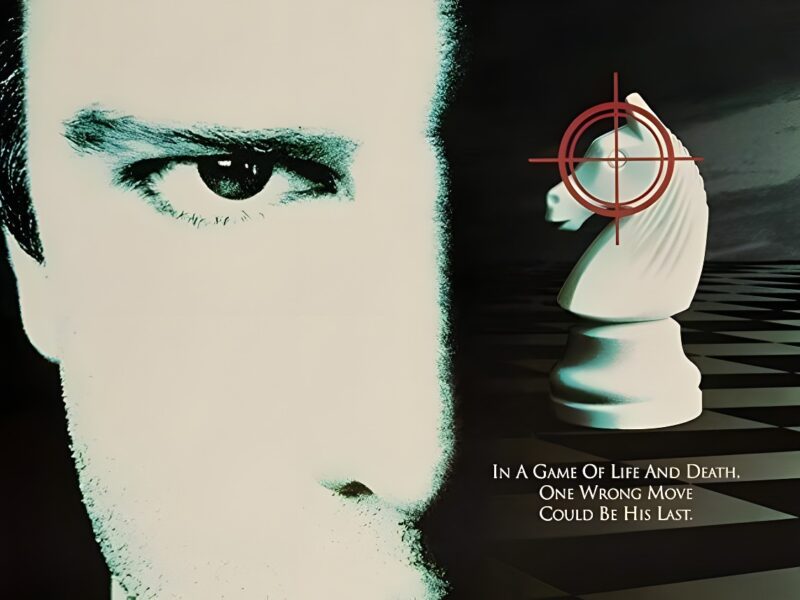 Jaque al Asesino (1992). Película. Thriller. Crítica, Reseña