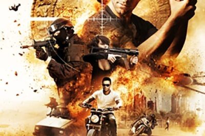 Blood Sand And Gold (2017): Acción de Serie B