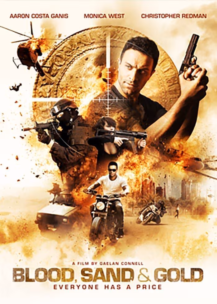 Blood Sand And Gold (2017)