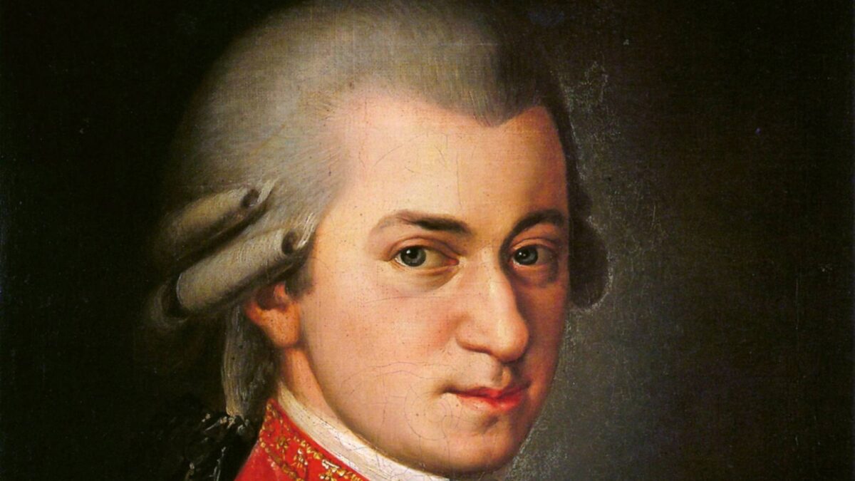 Aniversario del Nacimiento de W.A. Mozart