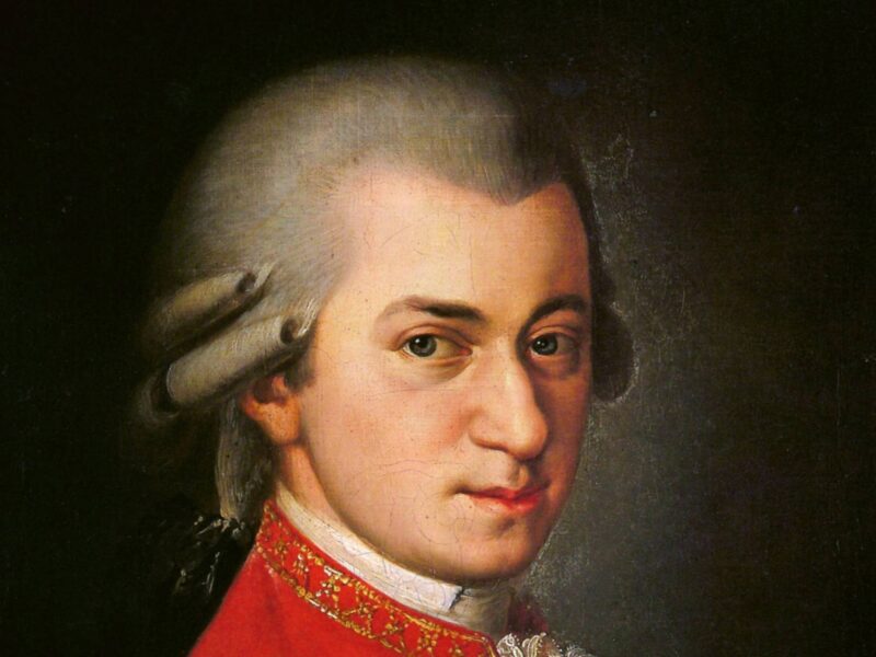 Aniversario del Nacimiento de W.A. Mozart