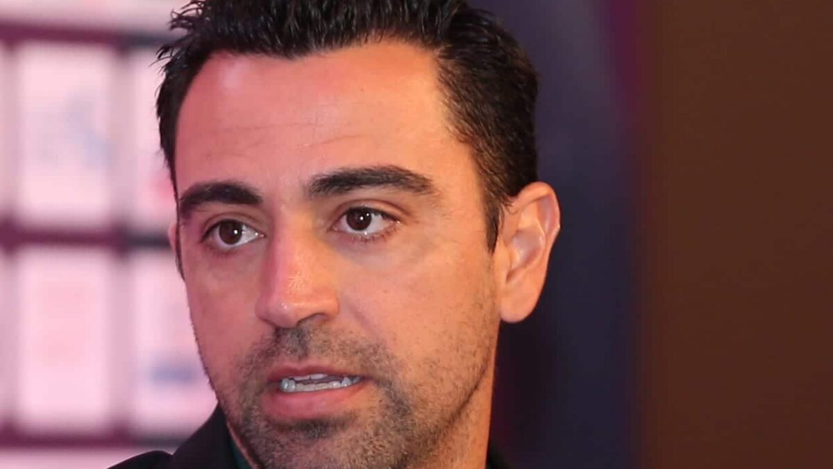 Xavi Cumple 39 Años