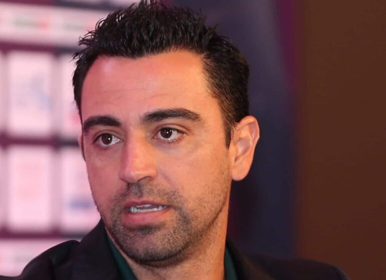 Xavi Cumple 39 Años