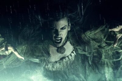 La Maldición de la Bruja del Sueño (2018)