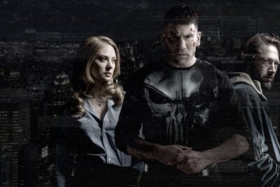 Trailer de The Punisher. Serie de Netflix