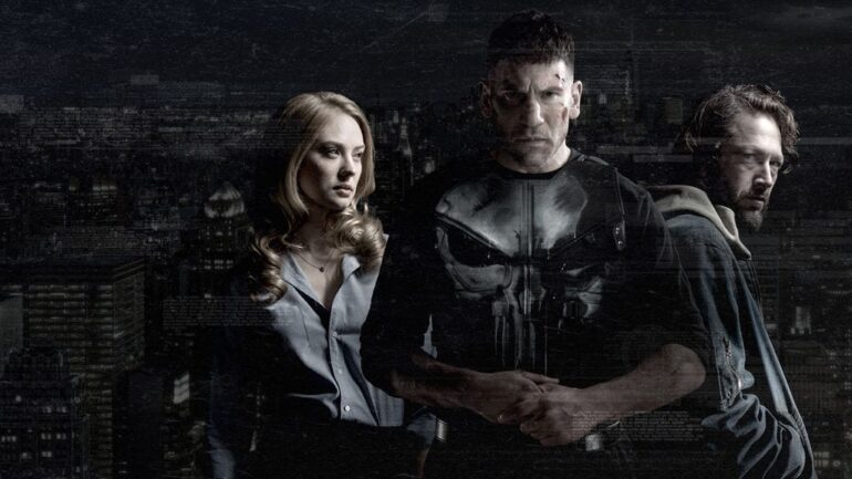 Trailer de The Punisher. Serie de Netflix