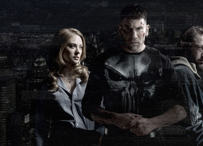 Trailer de The Punisher. Serie de Netflix