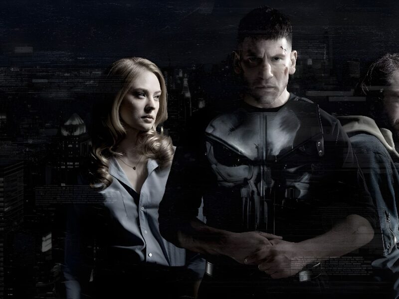 Trailer de The Punisher. Serie de Netflix