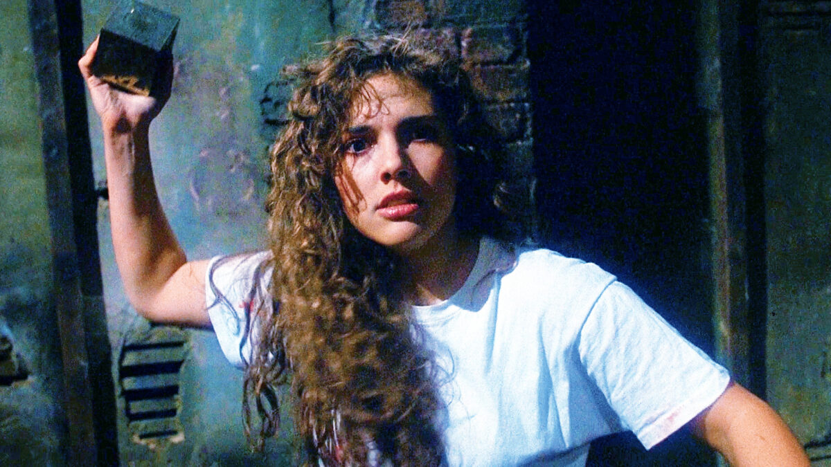 Hellraiser (1987). Horror Movies. Reviews