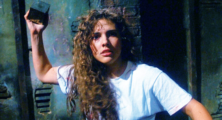 Hellraiser (1987). Horror Movies. Reviews