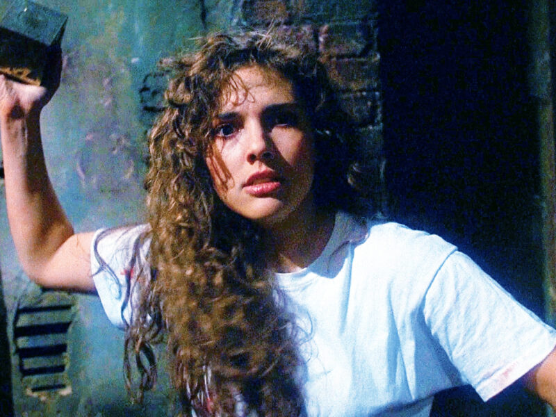 Hellraiser (1987). Horror Movies. Reviews