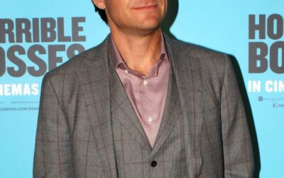 Jason Bateman celebra sus 50 años