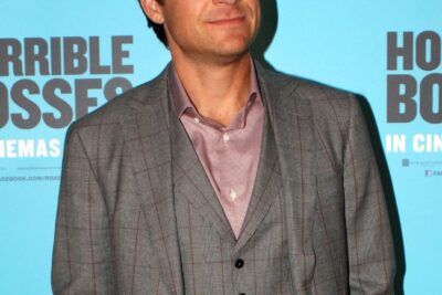 Jason Bateman celebra sus 50 años