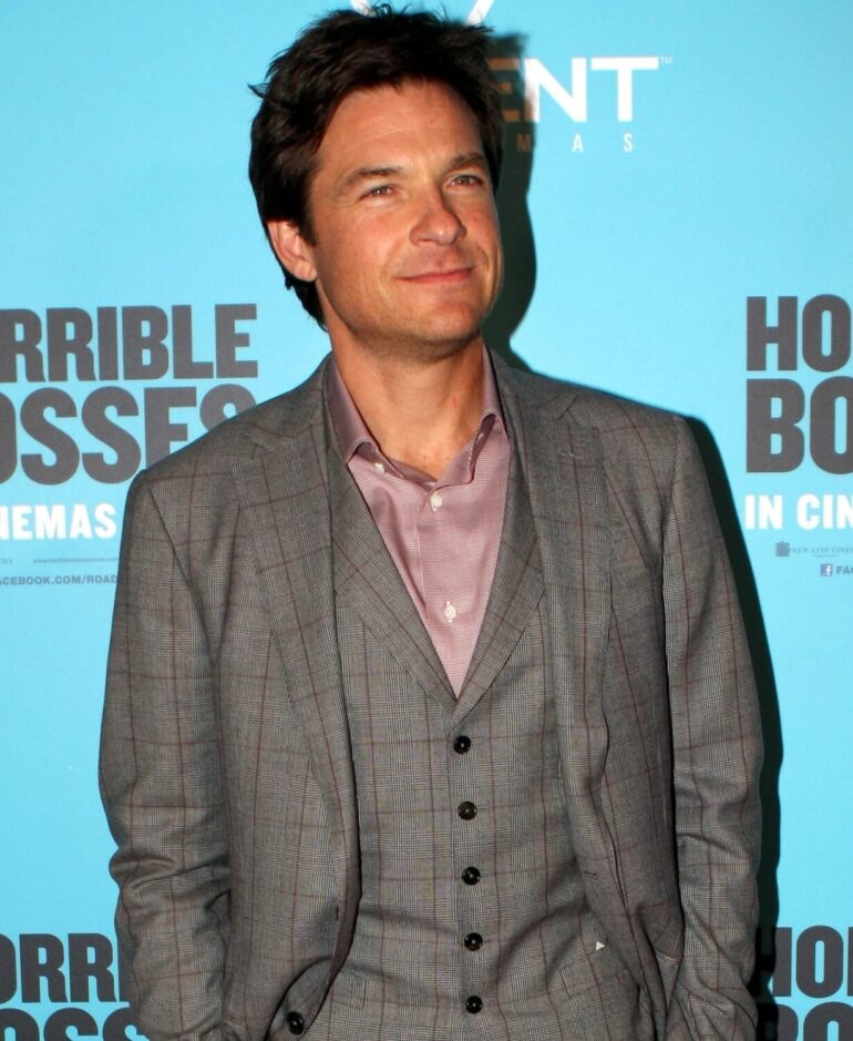 Jason Bateman celebra sus 50 años
