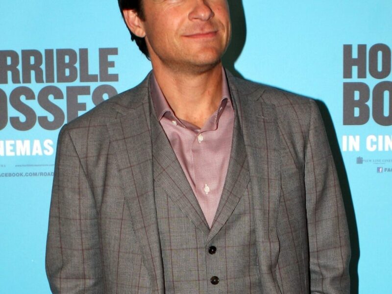 Jason Bateman celebra sus 50 años