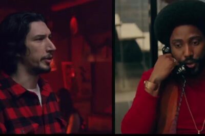 Infiltrado en el KKKlan (2018): lo nuevo de Spike Lee