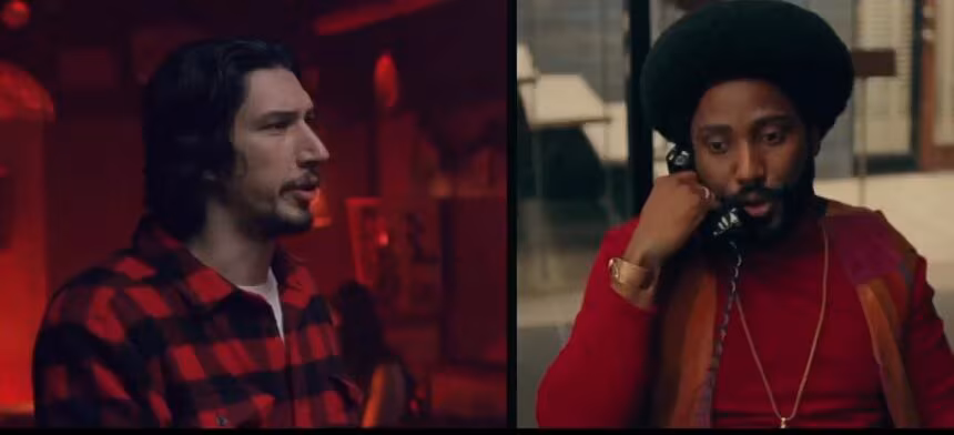 Infiltrado en el KKKlan (2018)