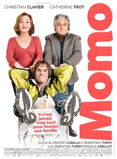 ¿Dónde estás mamá? (2017)