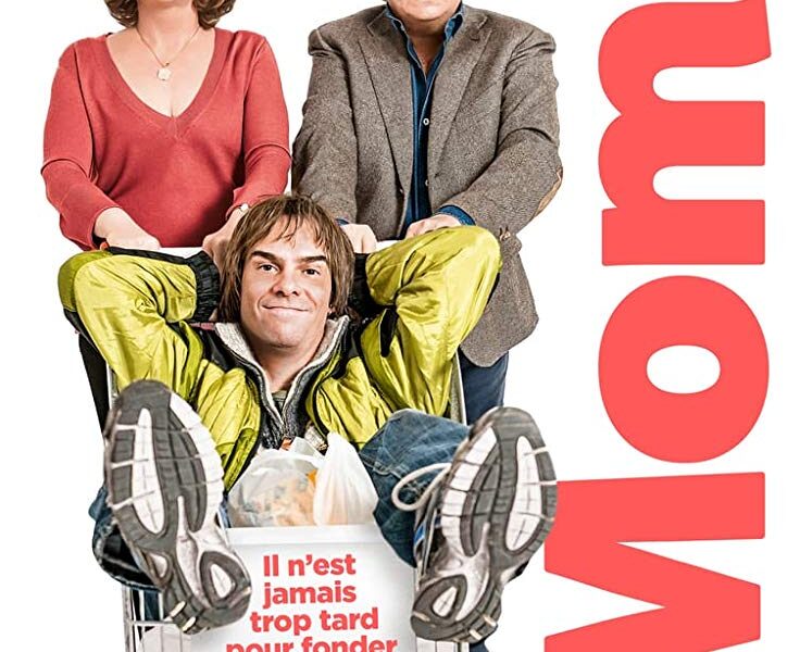 ¿Dónde estás mamá? (2017) Comedia con un toque Teatro del Absurdo