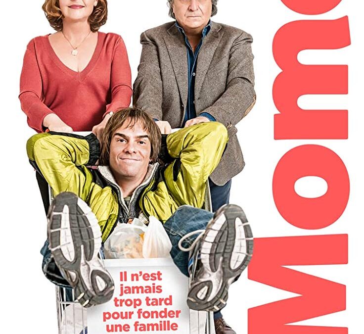 ¿Dónde estás mamá? (2017) Comedia con un toque Teatro del Absurdo