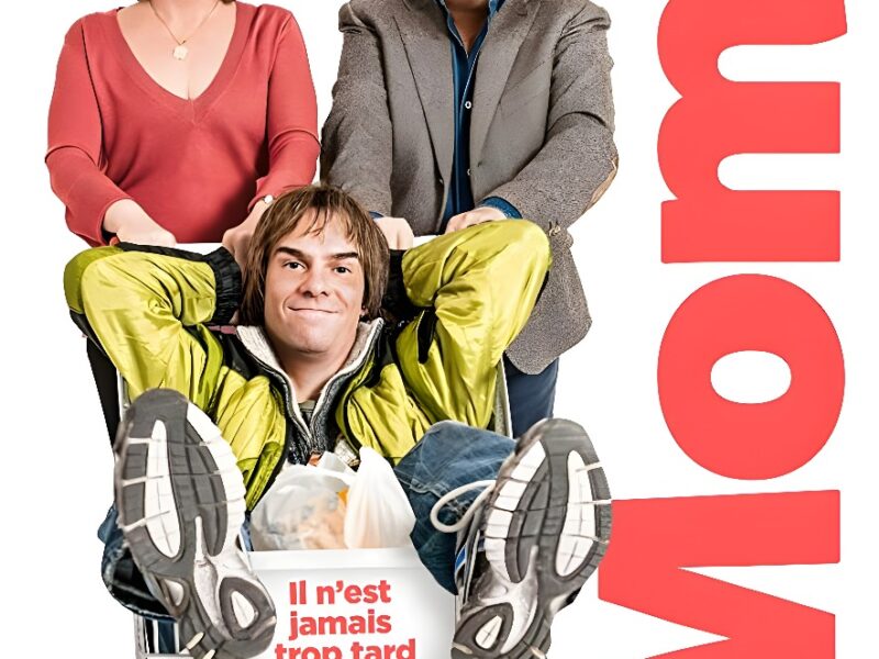 ¿Dónde estás mamá? (2017) Comedia con un toque Teatro del Absurdo