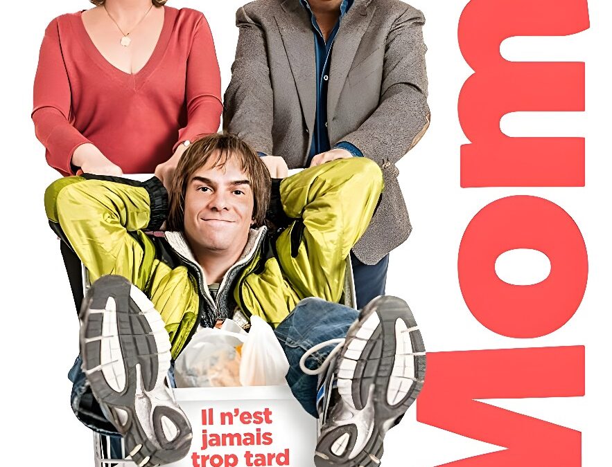 ¿Dónde estás mamá? (2017) Comedia con un toque Teatro del Absurdo