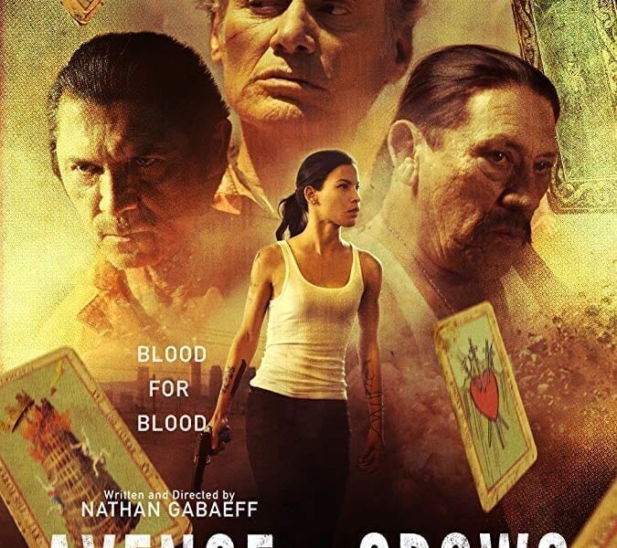 Avenge the Crows (2017): pandillas, drogas y venganzas