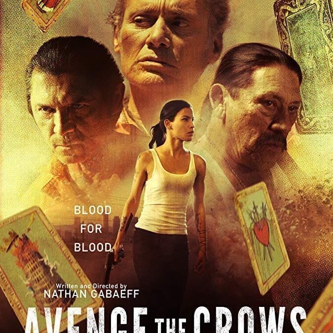Avenge the Crows (2017): pandillas, drogas y venganzas