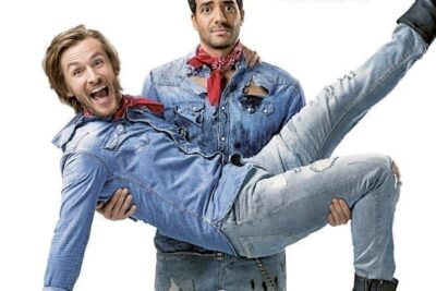 ¡Cásate conmigo! Por favor (2017): clichés y bromas