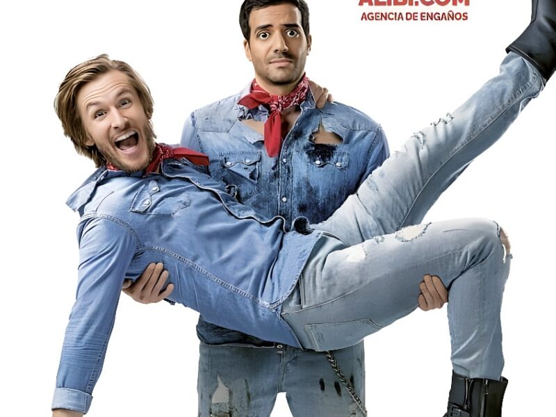 ¡Cásate conmigo! Por favor (2017): clichés y bromas