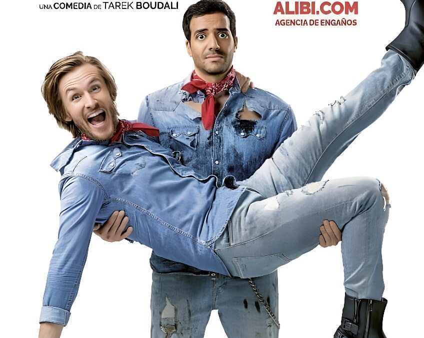 ¡Cásate conmigo! Por favor (2017): clichés y bromas