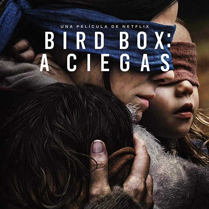 A Ciegas (2018). Crítica de la Película
