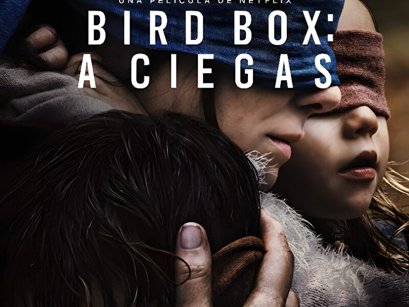 A Ciegas (2018). Crítica de la Película