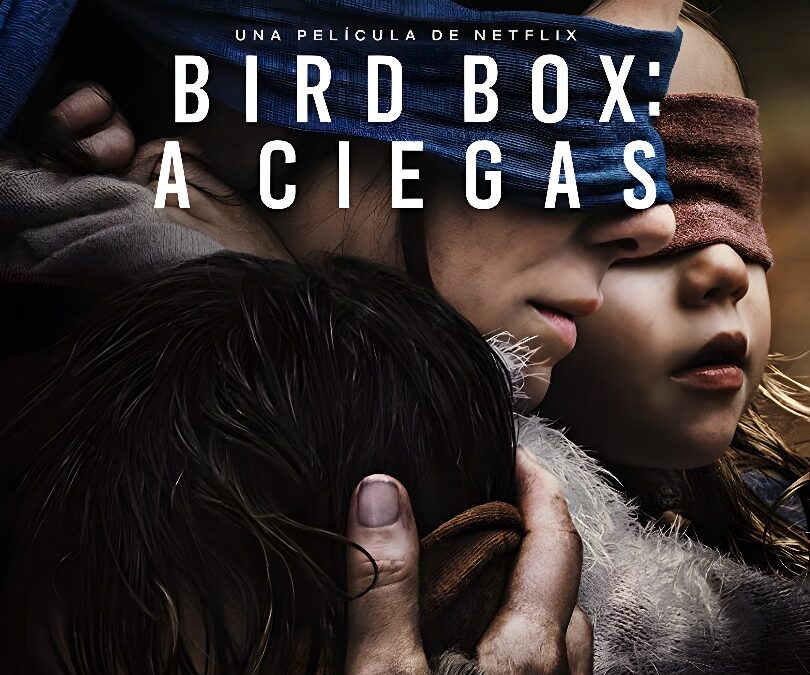 A Ciegas (2018). Crítica de la Película