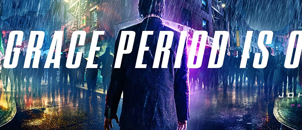 John Wick 3 – Parabellum. Trailer