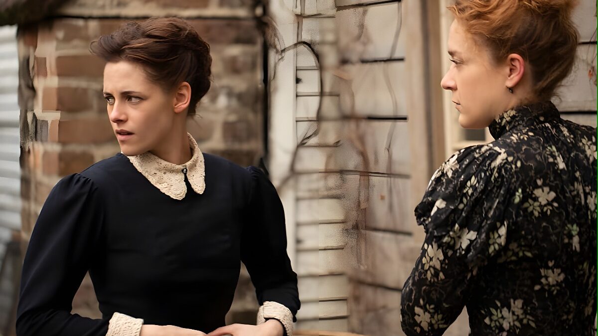Lizzie (2018). Película Drama. Crítica, Reseña
