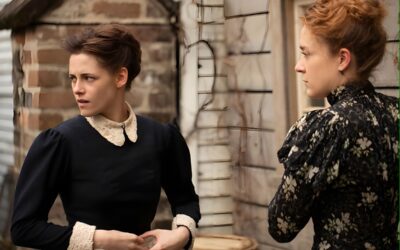Lizzie (2018). Película Drama. Crítica, Reseña