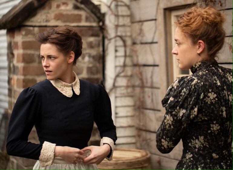 Lizzie (2018). Película Drama. Crítica, Reseña