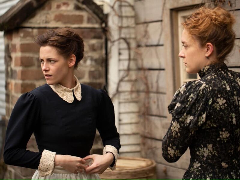 Lizzie (2018). Película Drama. Crítica, Reseña