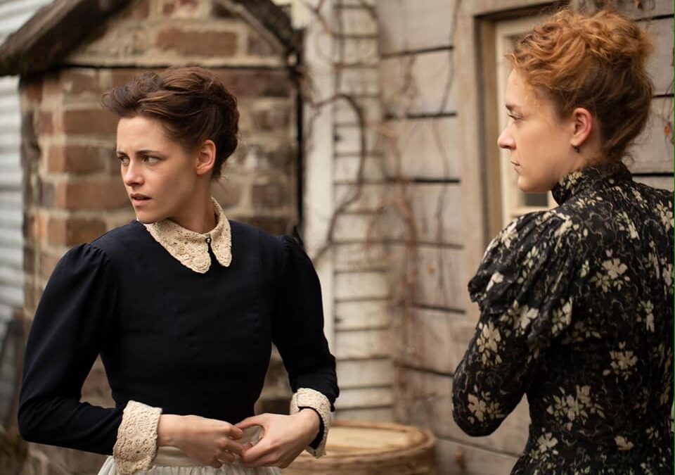 Lizzie (2018). Película Drama. Crítica, Reseña