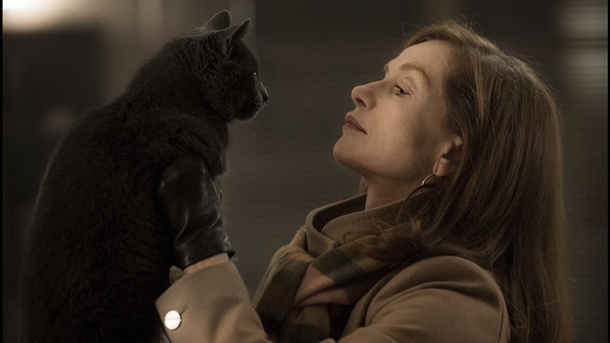 Elle (2016). Película Thriller. Crítica, Reseña