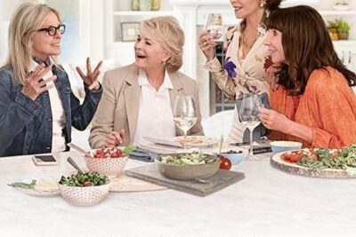 ‘Book Club’ (2018): una comedia amable sin pretensiones