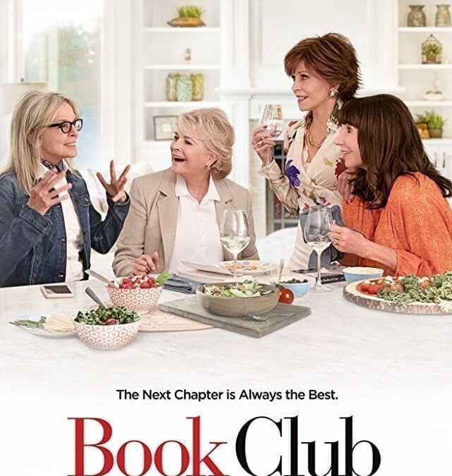 ‘Book Club’ (2018): una comedia amable sin pretensiones